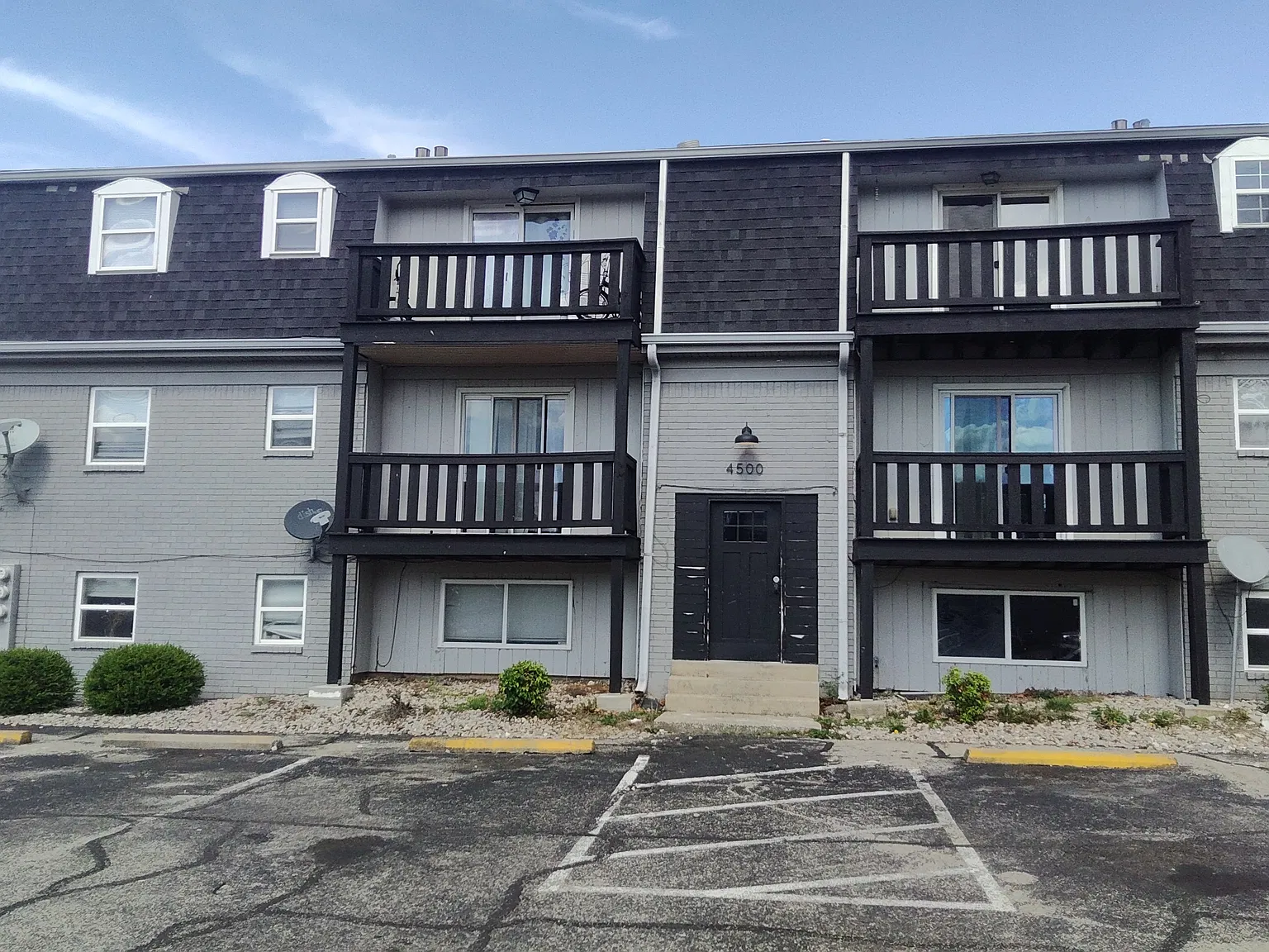4500 Landside Drive - 2 Bedroom — Photo 1