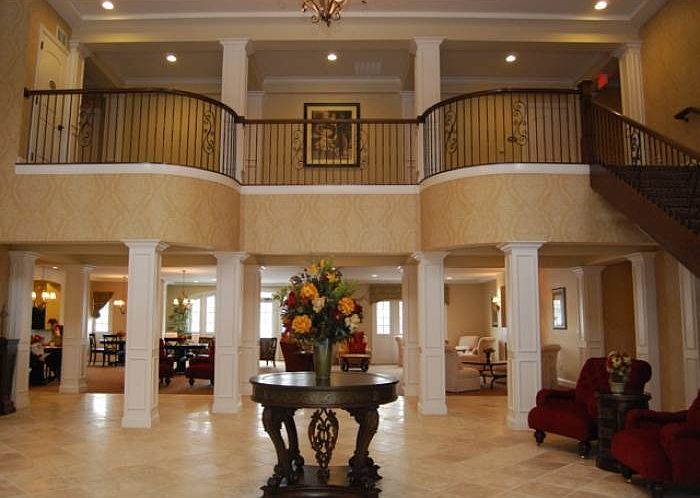 Resident Common Area