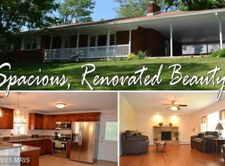 13718 Woodland Heights Dr, Hagerstown, MD