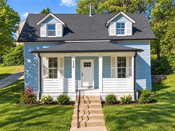 230 N Missouri St, Liberty, MO 64068