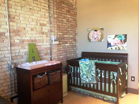 Office (Now a Nursery)