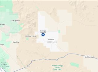 3161 Borrego Springs Rd #A, Borrego Springs, CA 92004
