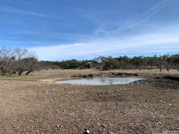 TBD Easement Rd, Waddell Ln, Menard, TX 76859