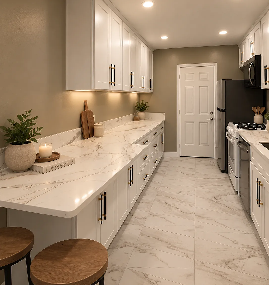 1 bed, 550 sqft, $2,495 — Photo 4