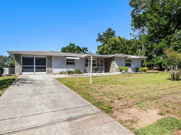 210 Red Rose Ln, Inverness, FL 34452