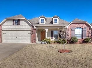 1859 E 136th St, Glenpool, OK 74033