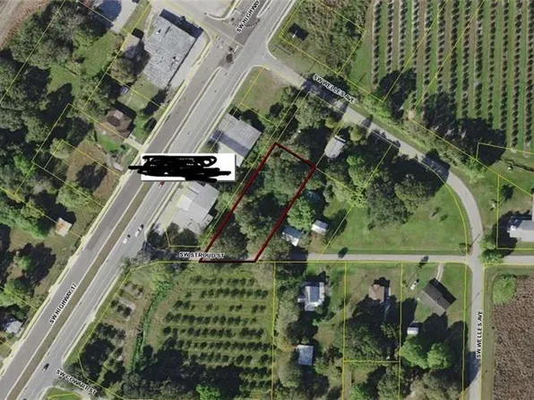2488 SW Stroud St, Arcadia, FL 34266