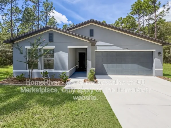 10908 N Dragonis Dr, Citrus Springs, FL 34433