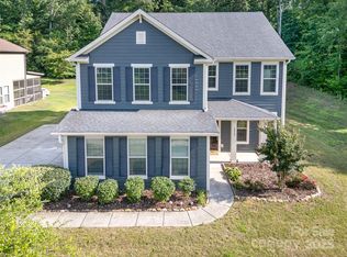 8268 Breton Way, Harrisburg, NC 28075