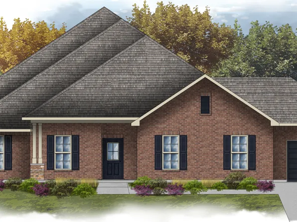 Flora IV B Plan, High Park at Mountain Preserve