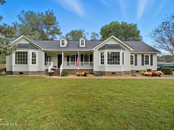 114 Hunters Trail W, Elizabeth City, NC 27909