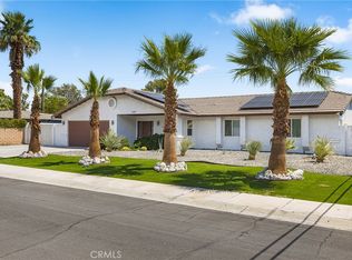 2230 N Volturno Rd, Palm Springs, CA 92262