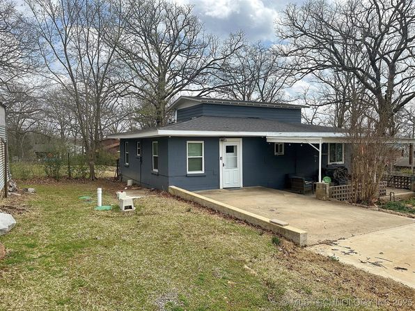 22068 W 863rd Rd, Park Hill, OK 74451