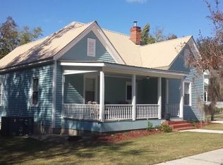 324 Water St, Allendale, SC 29810
