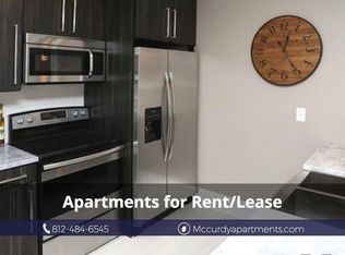 101 SE 1st St APT 3C, Evansville, IN 47708