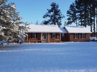 7001 Bussey Rd, Sycamore, GA 31790