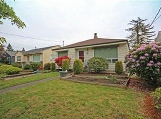 8422 9th Ave SW, Seattle, WA 98106