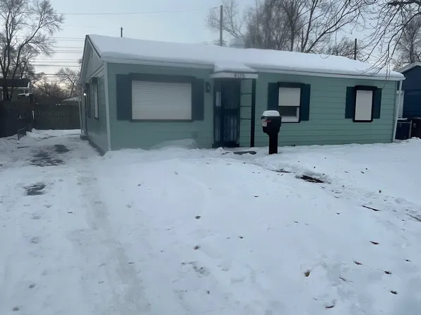 4115 W 20th Pl, Gary, IN 46404