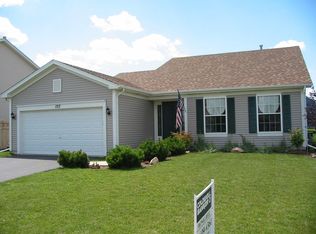 1717 Courtwright Dr, Plainfield, IL 60586