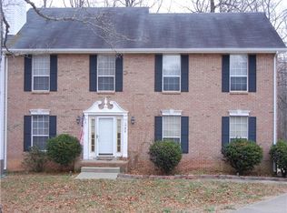 1750 Longbow Ct, Clarksville, TN 37042
