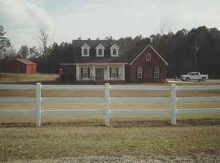 1777 Smithtown Chicora Rd, State Line, MS 39362