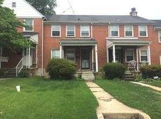 1428 Cedarcroft Rd, Baltimore, MD 21239