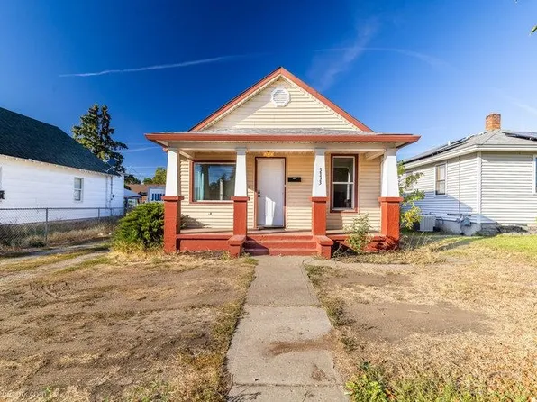 3313 E Euclid Ave, Spokane, WA 99217