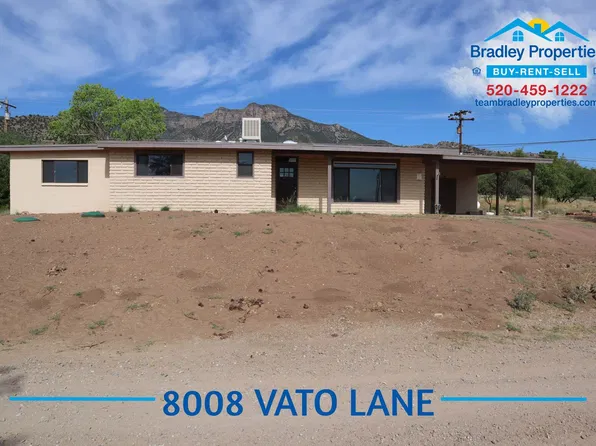 8008 S Vato Ln, Hereford, AZ 85615