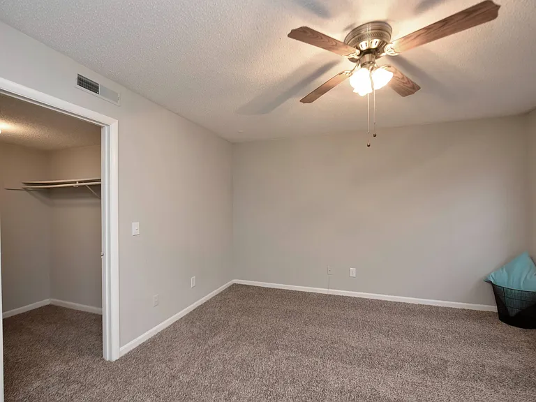 Spacious Bedroom