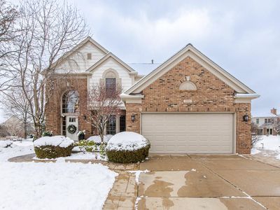 3521 E Pond Ln, Orion, MI, 48359