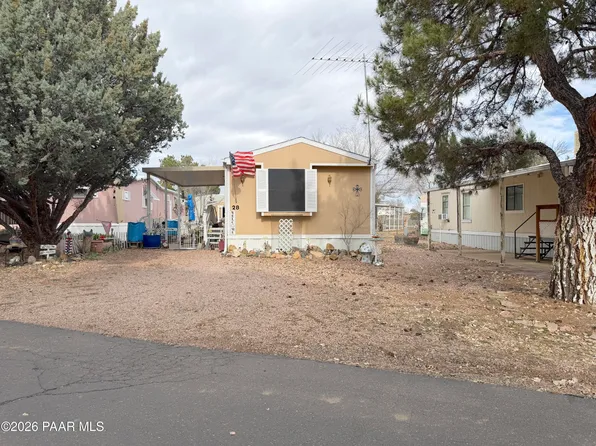 850 S State Route 69 Trailer 28, Dewey, AZ 86327