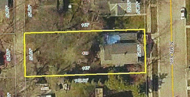 1st image of 421 N 6th Ave