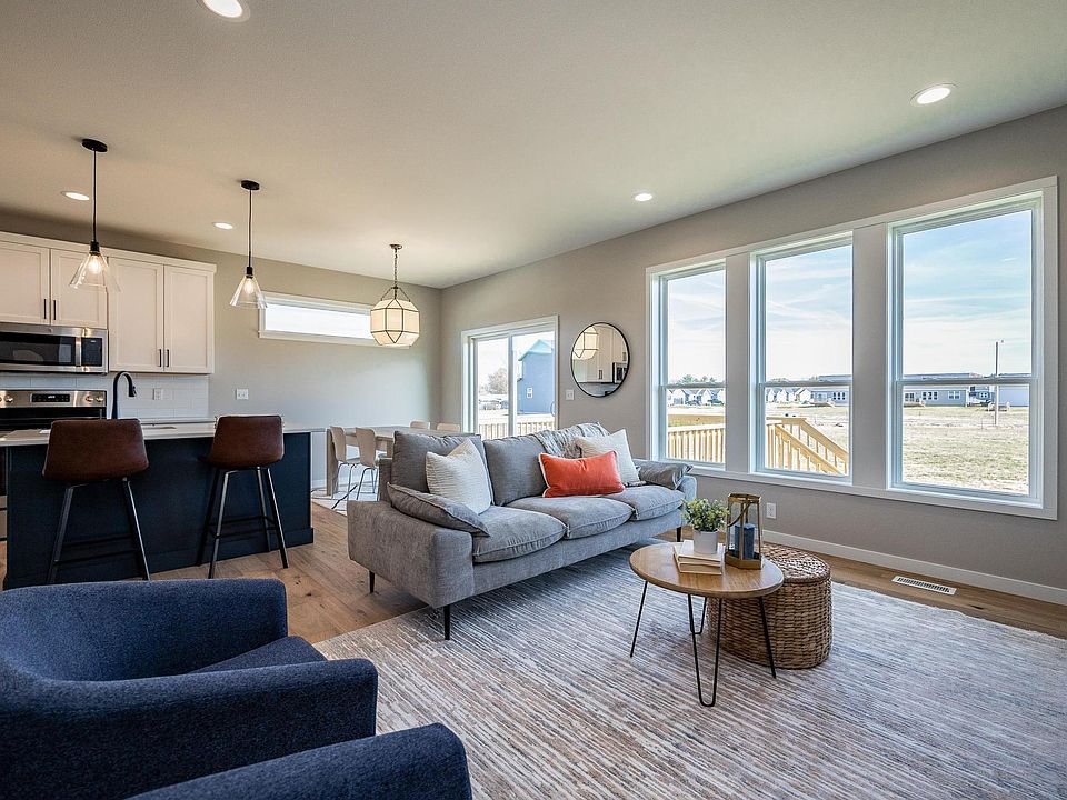 Cambridge Easy Living Plan, Rosedale Estates, Cedar Rapids, IA 52403 Zillow