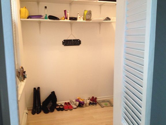 big closet