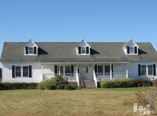 125 Shady Lane Rd, Willard, NC 28478