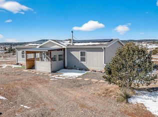 25 Brent Rd, Edgewood, NM 87015