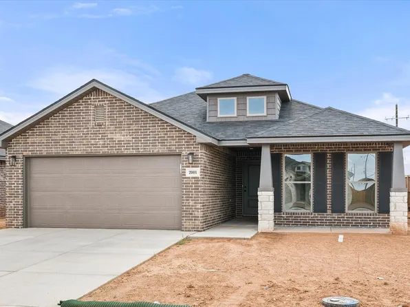 2001 Durham Ave, Wolfforth, TX 79382