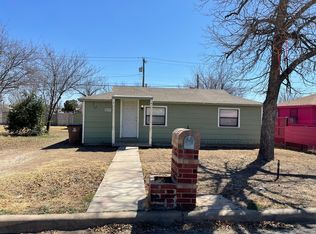 317 E 13th St, San Angelo, TX 76903