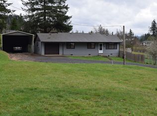 2554 Maple St, Myrtle Point, OR 97458