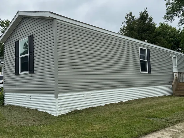 2 Bed 2 Bath Single Section Plan, Southern Hills
