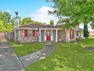 464 Longview Dr, Destrehan, LA, 70047