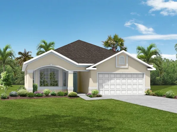 Kingsley II Plan, Matanzas Cove