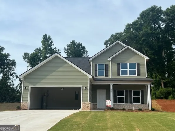 210 Davis Lake Ct Lot 5, Thomaston, GA 30286