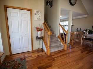 17410 N Edgecrest Rd, Colbert, WA 99005