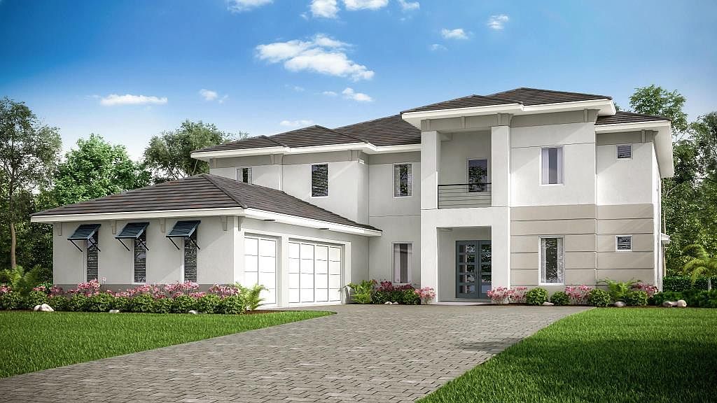 Forsyth Plan, River's Edge, Wesley Chapel, FL 33543 Zillow
