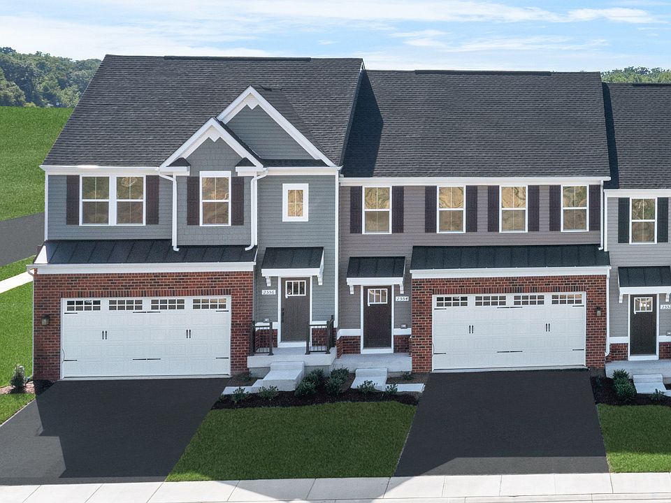 James Run Carriage Homes by Ryan Homes in Bel Air MD Zillow