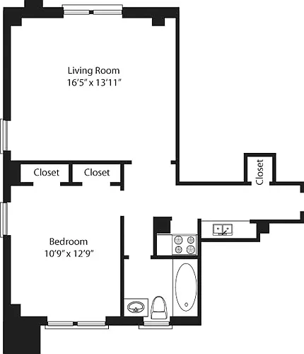 Building Photo - 228 W 71st St #6H