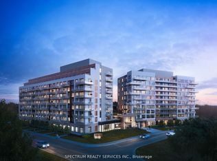 6 David Eyer Rd #912, Richmond Hill, ON L4S 0N5