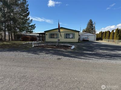 156 NW Moses Lake Avenue, Soap Lake, WA, 98851