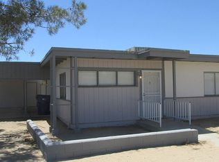 401 N Gold Canyon St, Ridgecrest, CA 93555